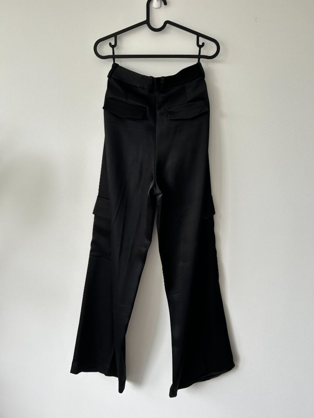 BABATON SILK PANTS - Picture 2 of 4